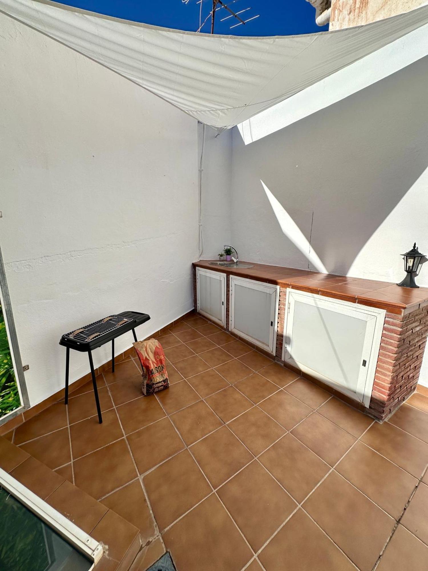 The House In Toquero Solarium Views To The Alcazaba Βίλα Μάλαγα Εξωτερικό φωτογραφία