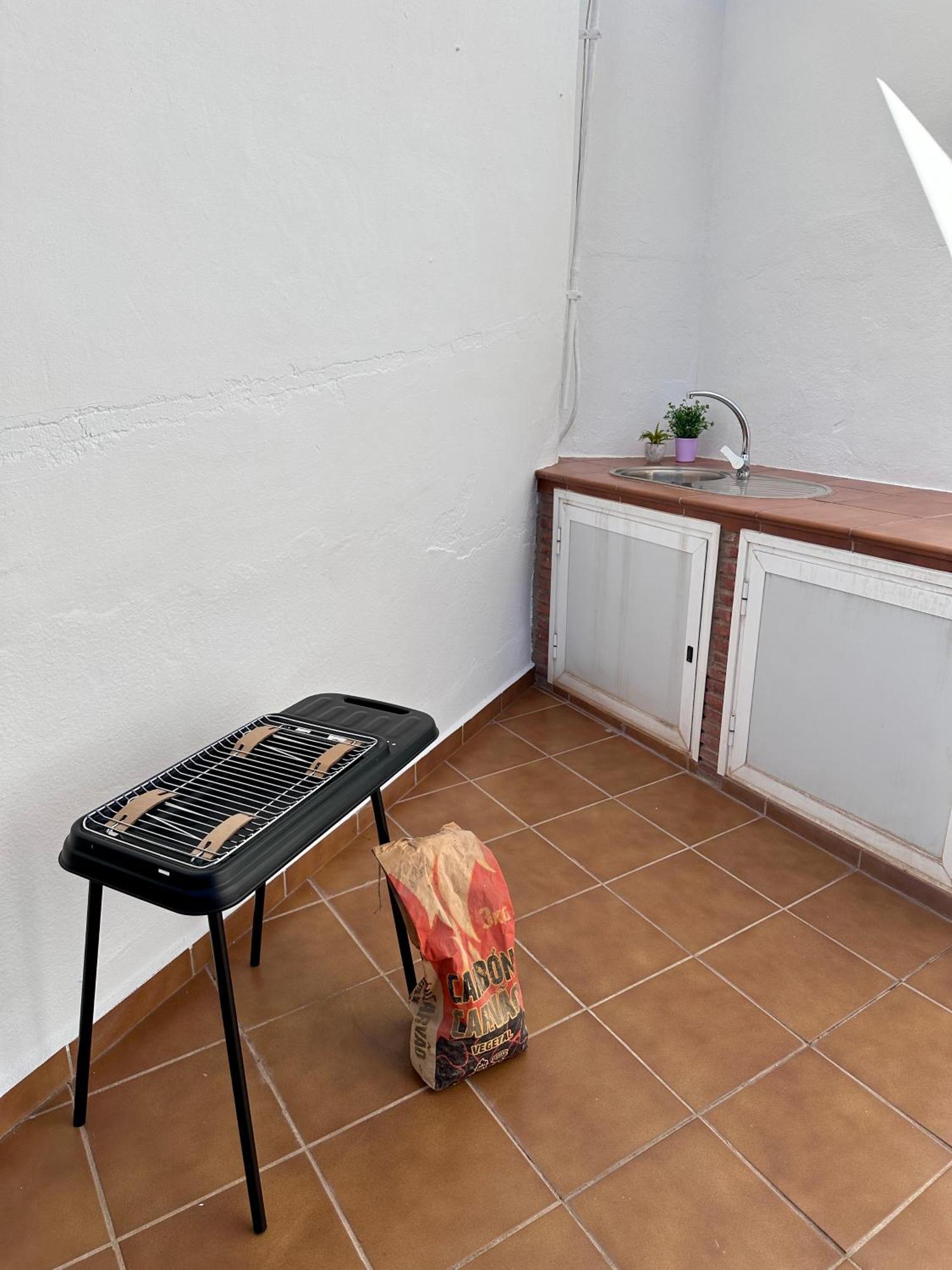 The House In Toquero Solarium Views To The Alcazaba Βίλα Μάλαγα Εξωτερικό φωτογραφία